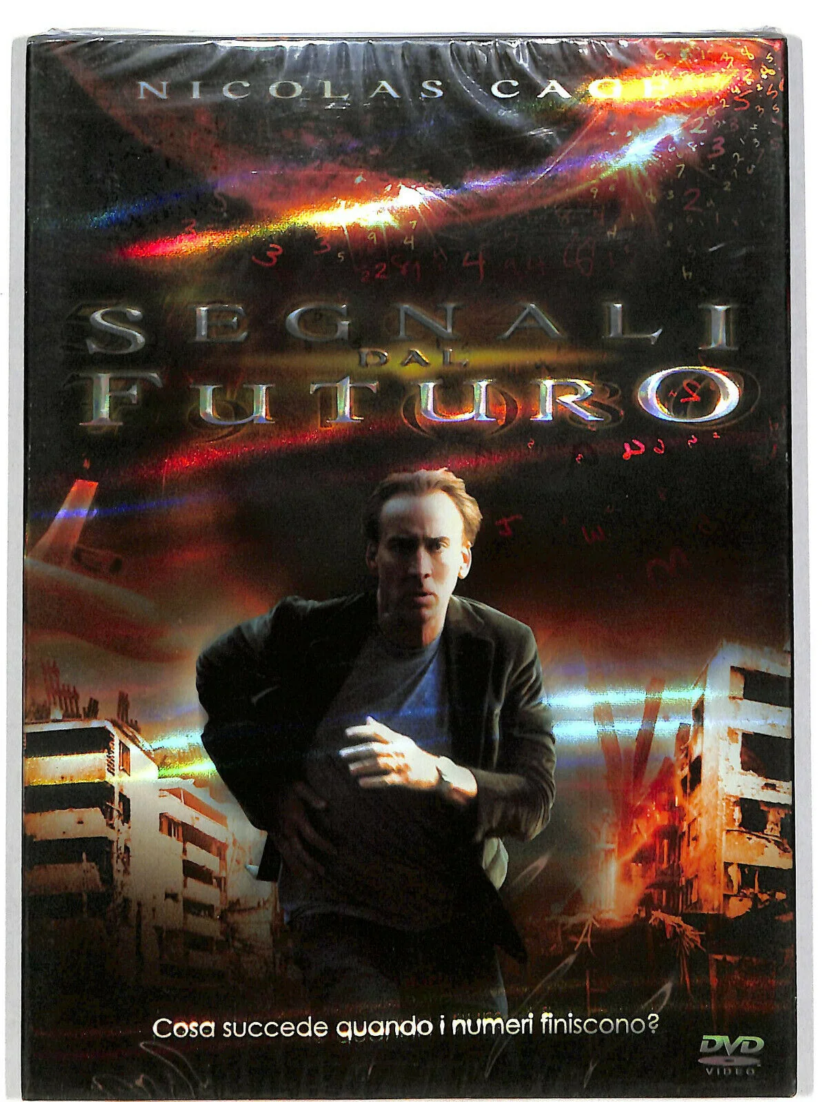 EBOND Segnali Dal Futuro NOLEGGIO DVD DB734310