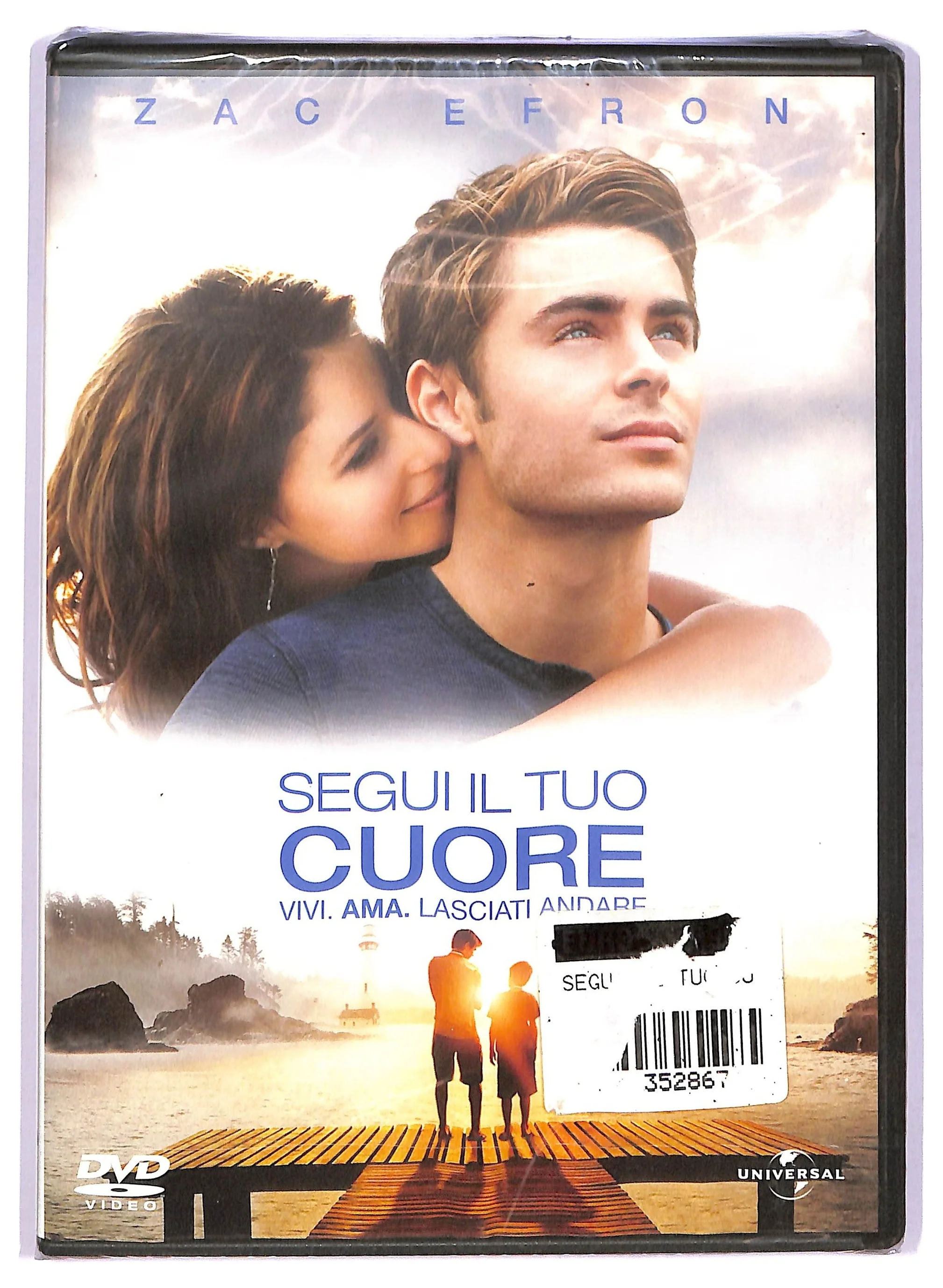 EBOND segui il tuo cuore DVD DB742402