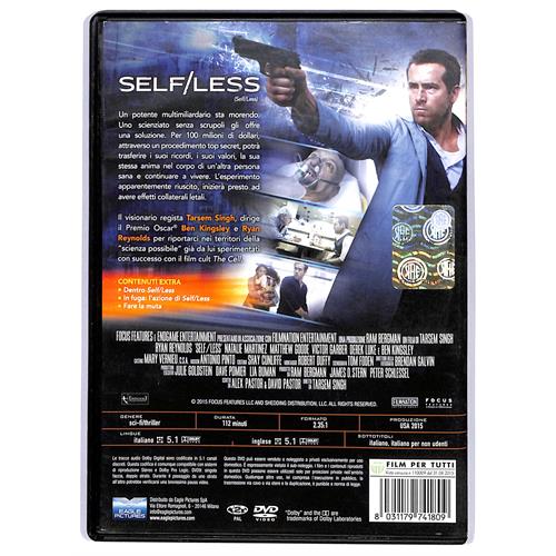 EBOND self/less DVD DB717415 - Image 2
