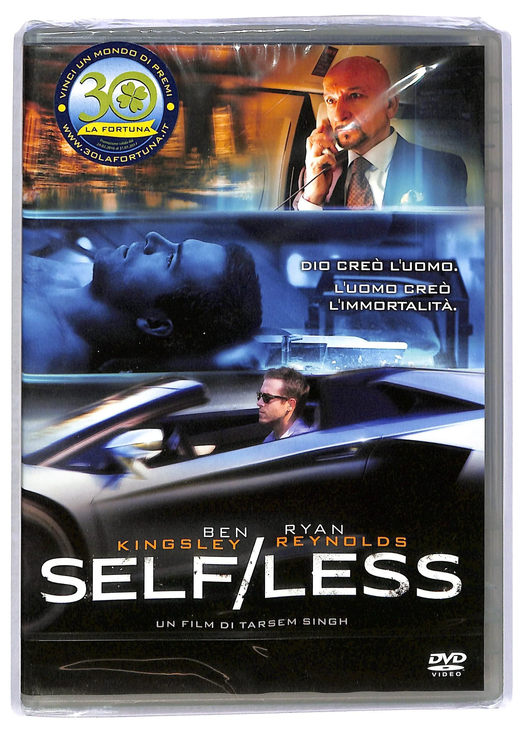 EBOND Self/less NOLEGGIO DVD DB758163