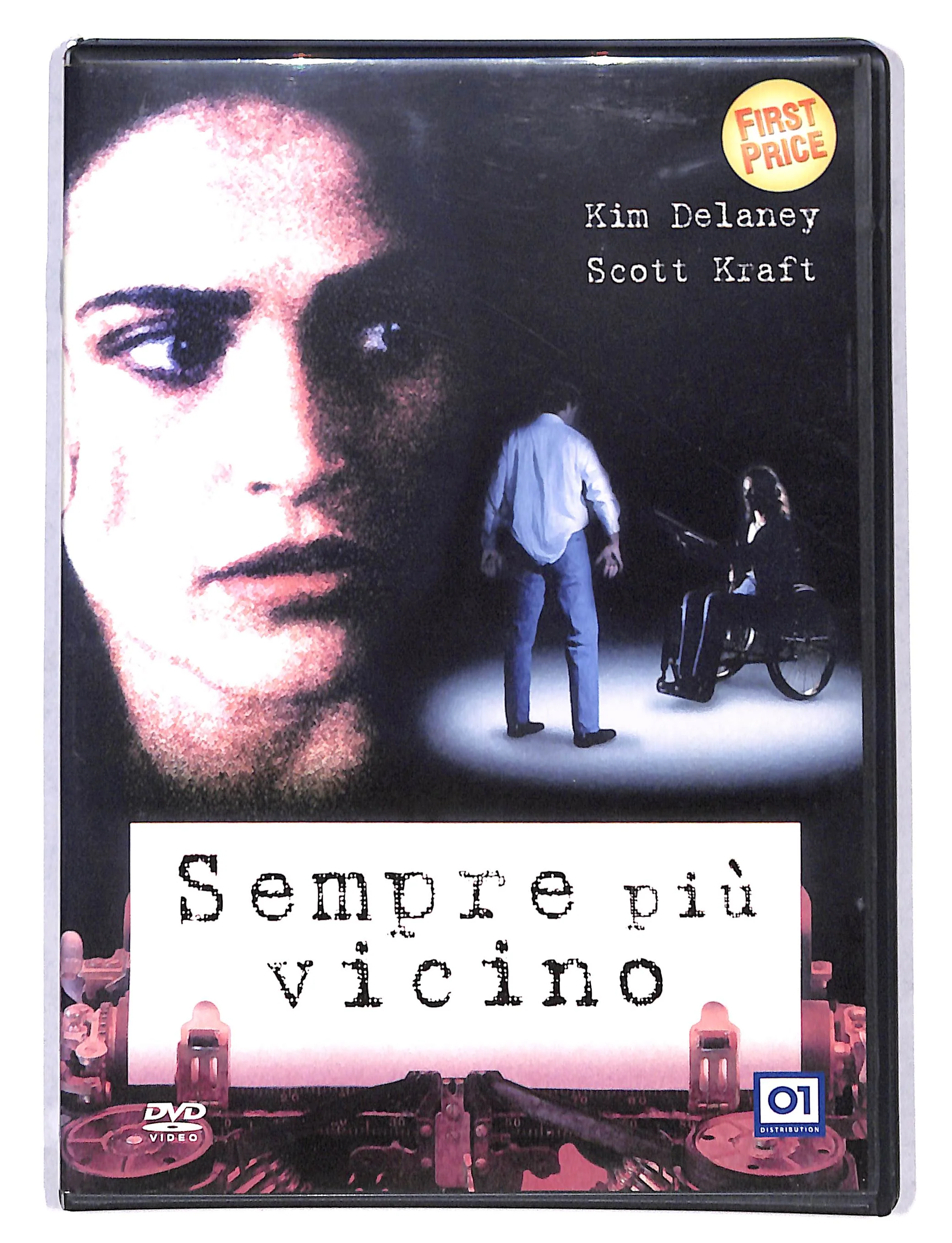 EBOND Sempre Piu' Vicino DVD DB739334