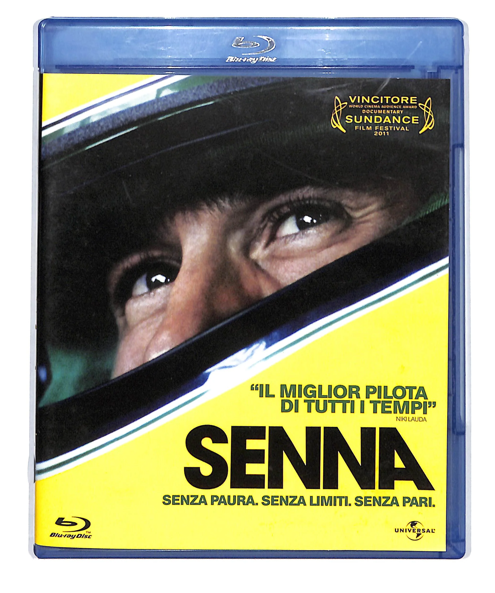 EBOND Senna BLURAY DB715437