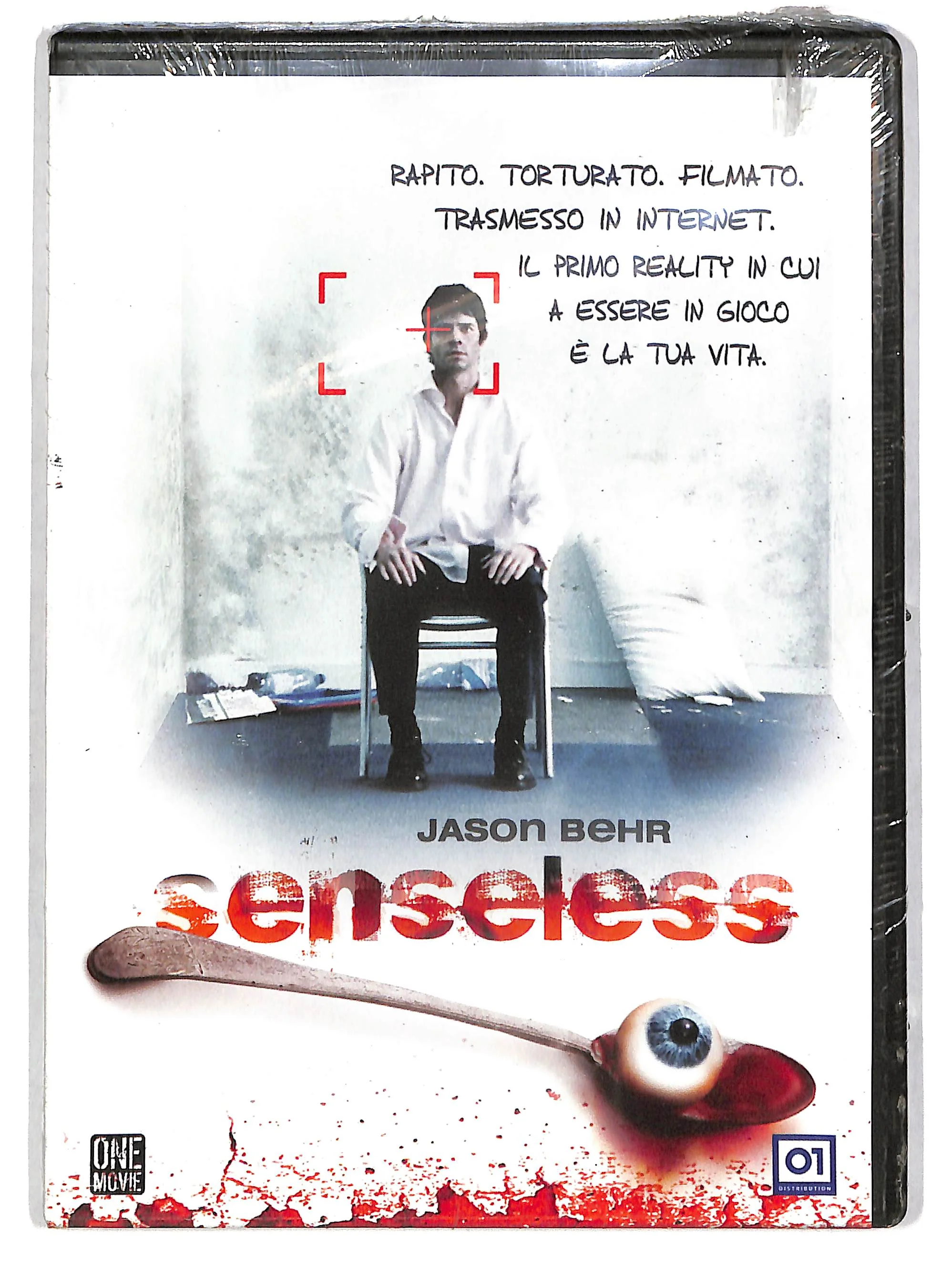 EBOND Senseless DVD D820840