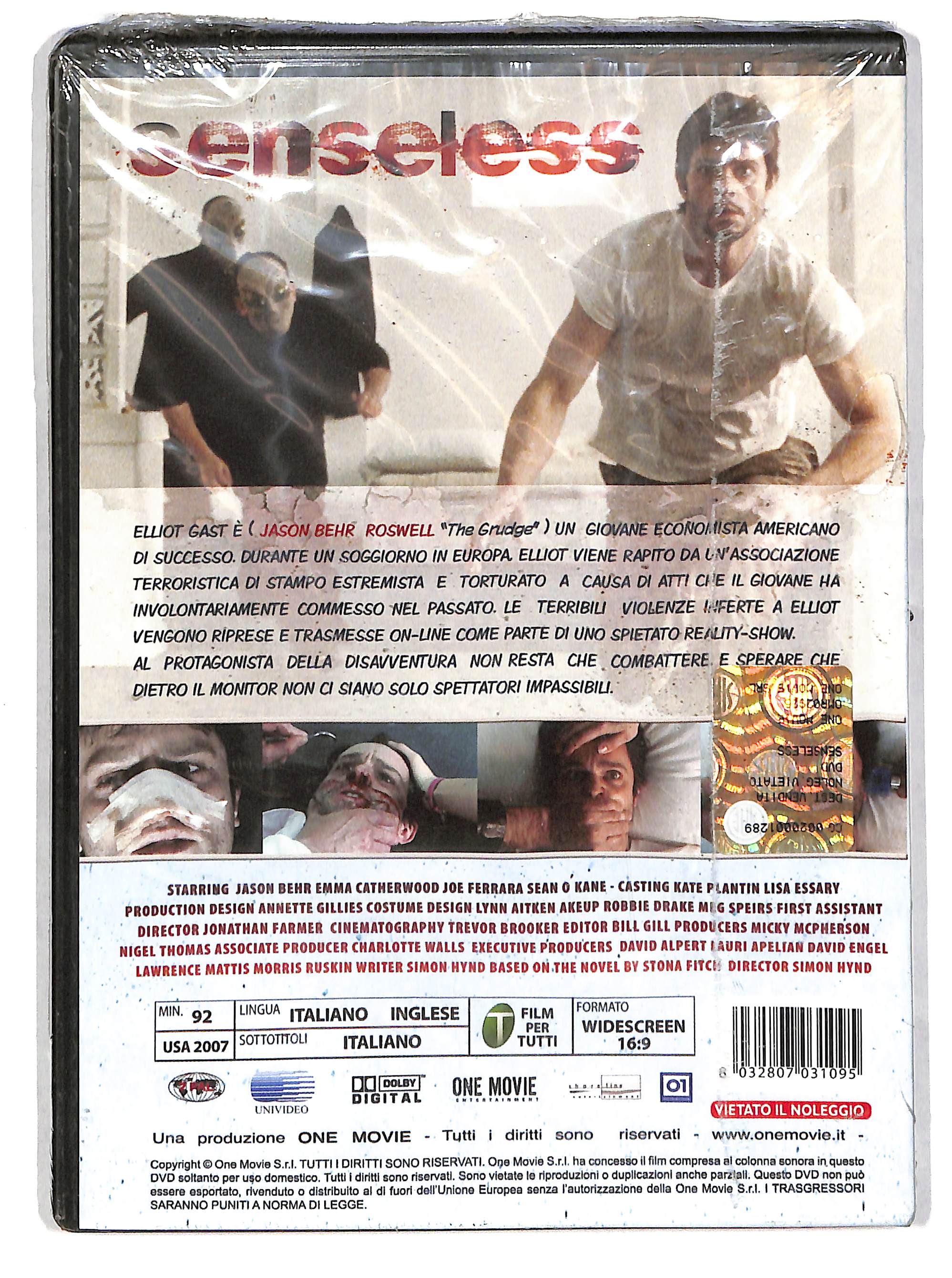 EBOND Senseless DVD DB693623 - Image 2
