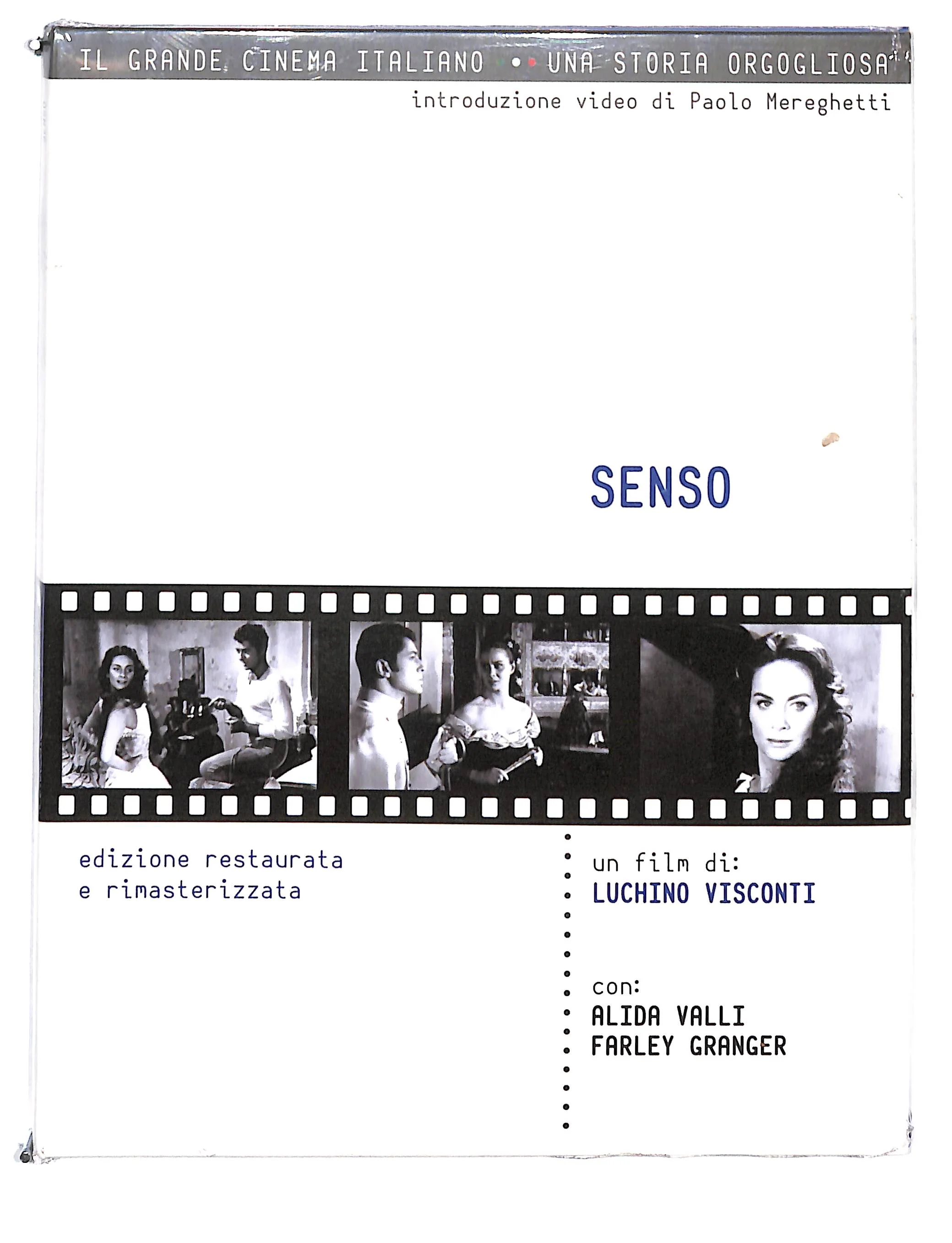 EBOND Senso vol.9 EDITORIALE DIGIPACK DVD DB721827