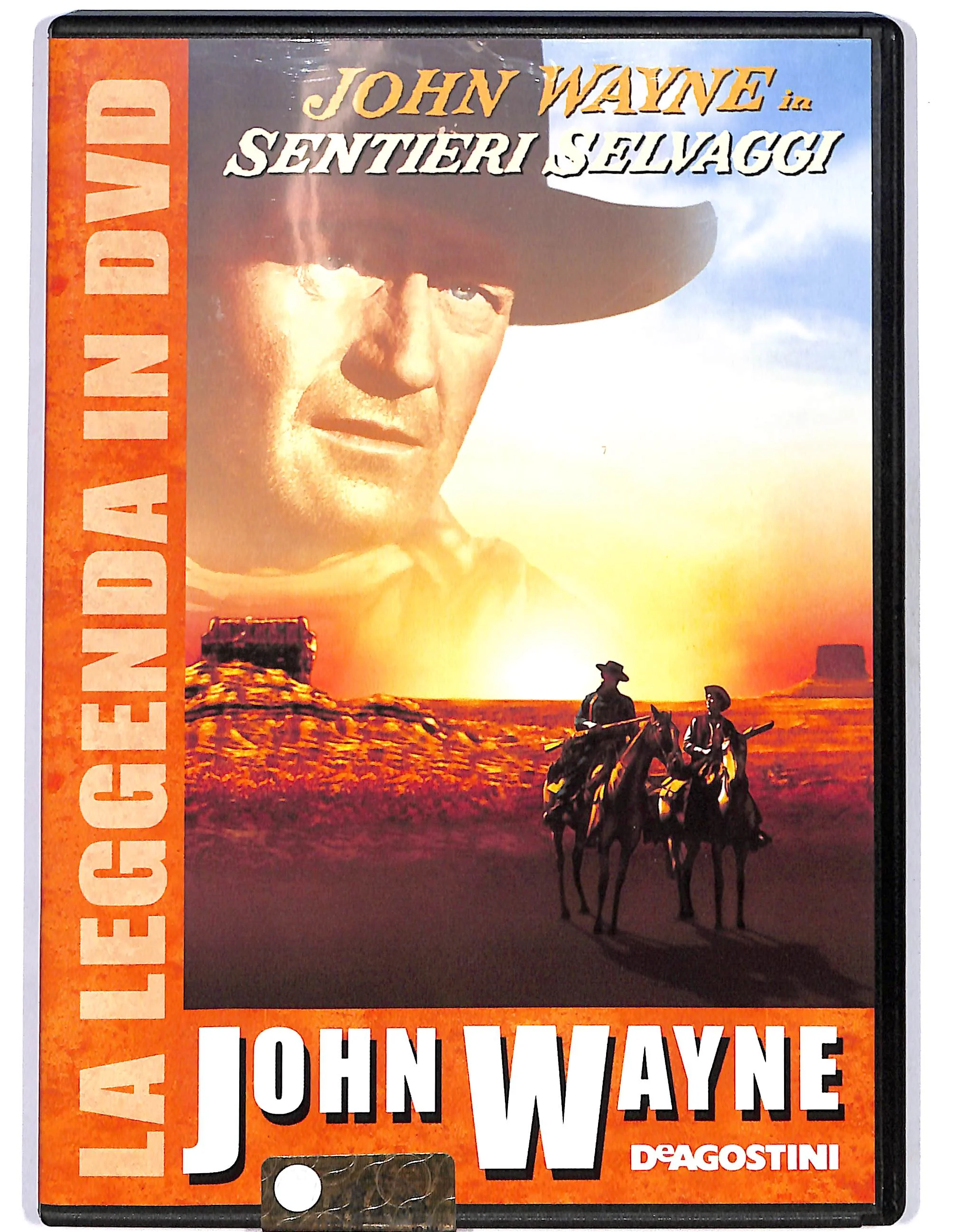 EBOND Sentieri selvaggi EDITORIALE DVD DB749732