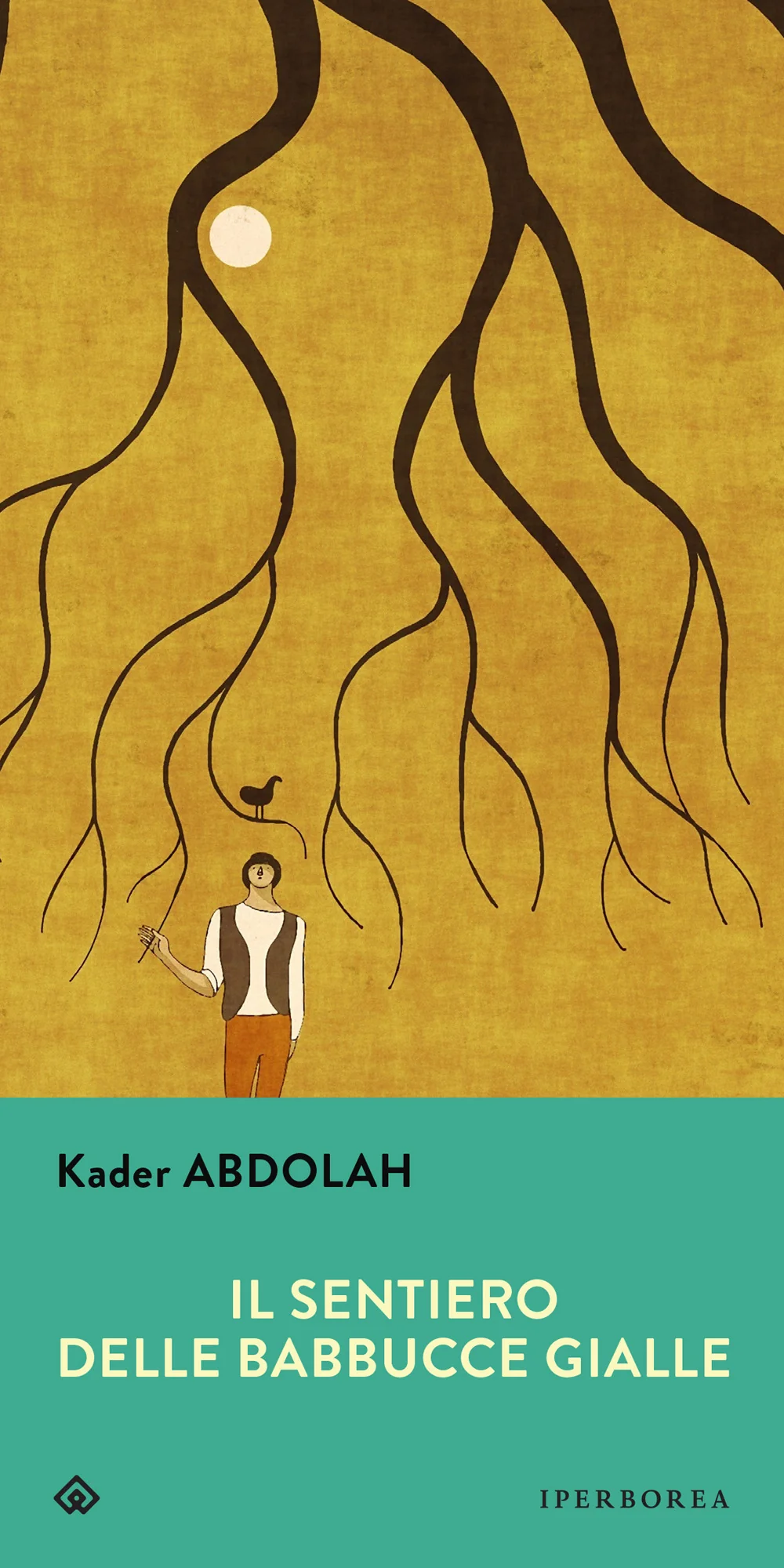 Sentiero Delle Babbucce Gialle (il) - Abdolah Kader