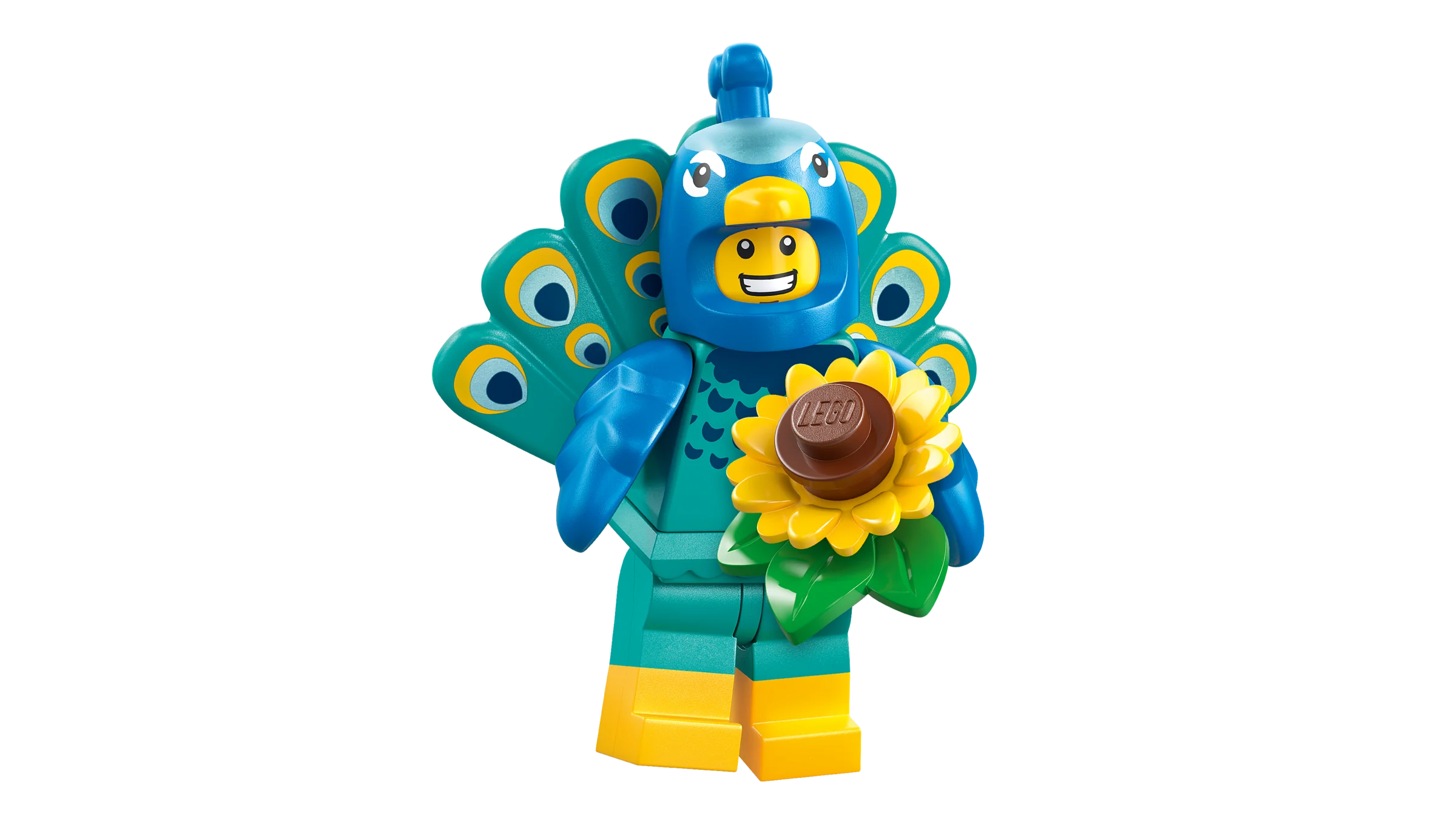 LEGO 71051 Serie animali 28