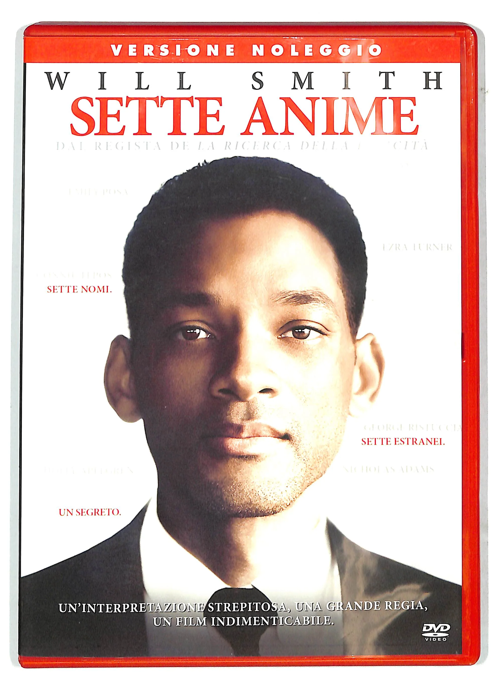 EBOND Sette Anime Ex Noleggio NOLEGGIO DVD DB725145
