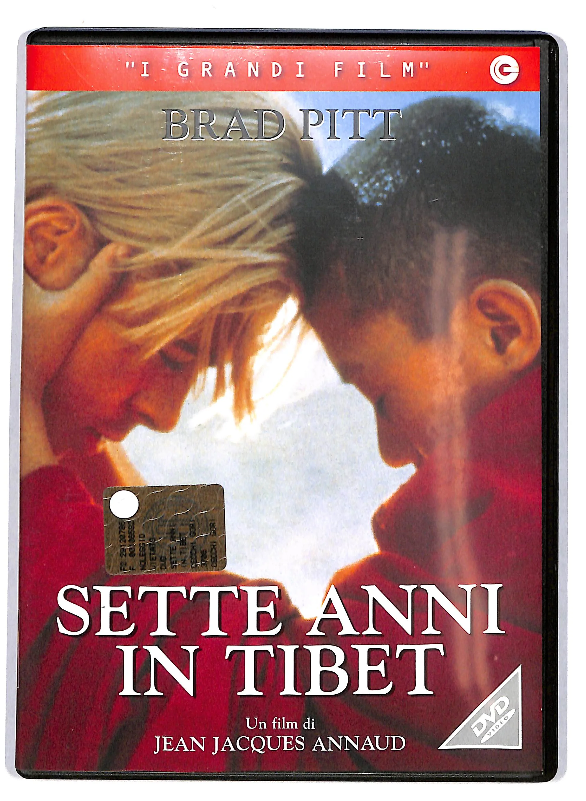 EBOND Sette anni in Tibet DVD DB738811