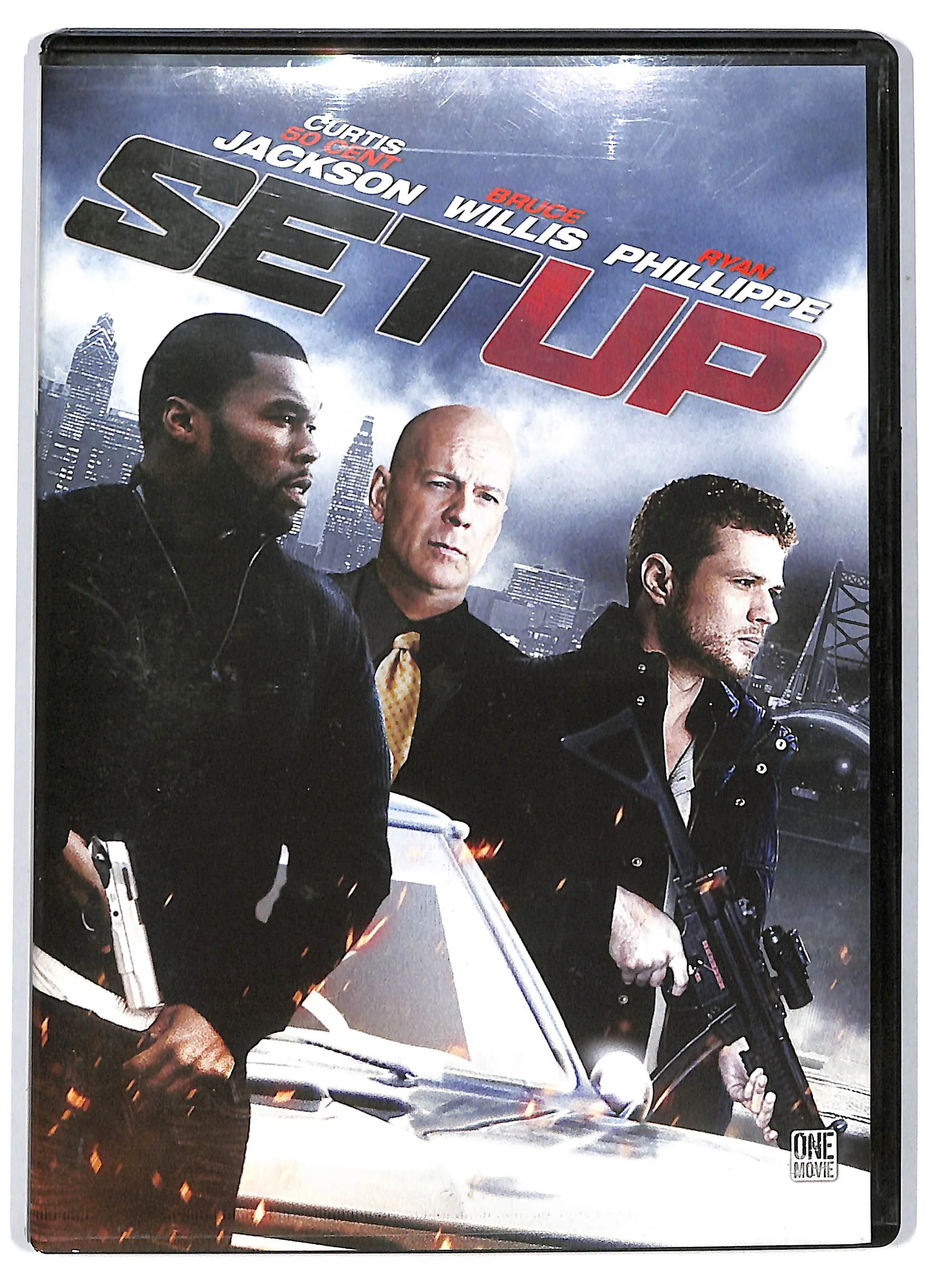 EBOND SetUp NOLEGGIO DVD DB732365