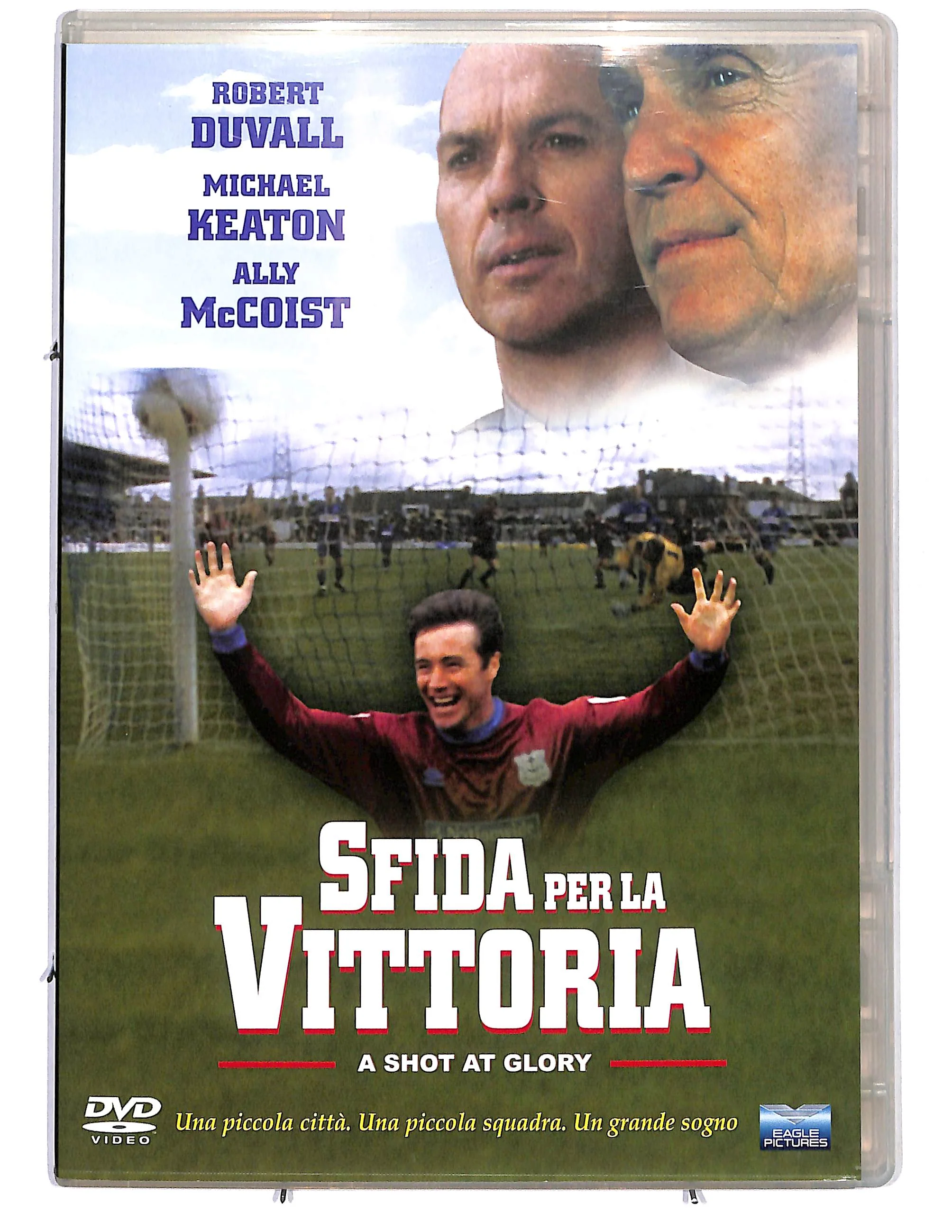EBOND Sfida per la vittoria slimcase EDITORIALE DVD DB731616