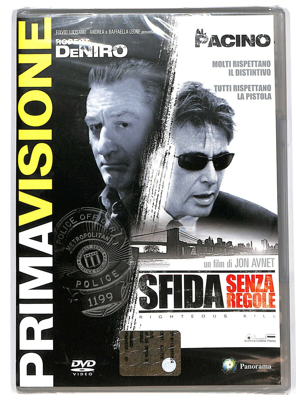 EBOND Sfida Senza Regole Editoriale DVD DB719132