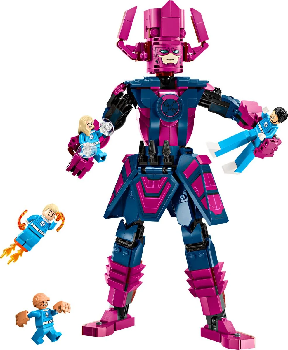 LEGO 76316 SH Marvel 76316