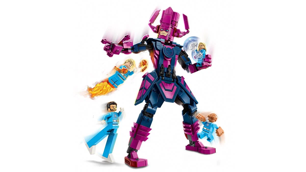 LEGO 76316 SH Marvel 76316 - Image 3
