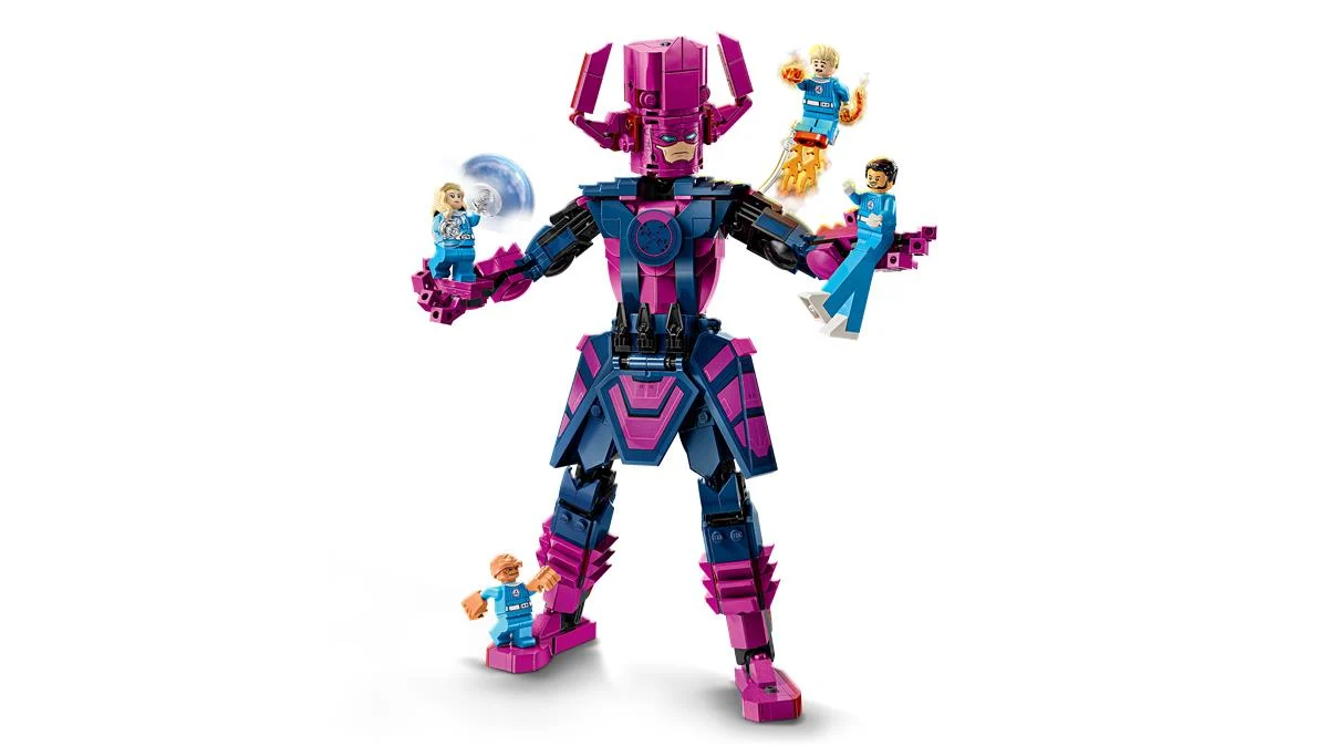 LEGO 76316 SH Marvel 76316 - Image 5