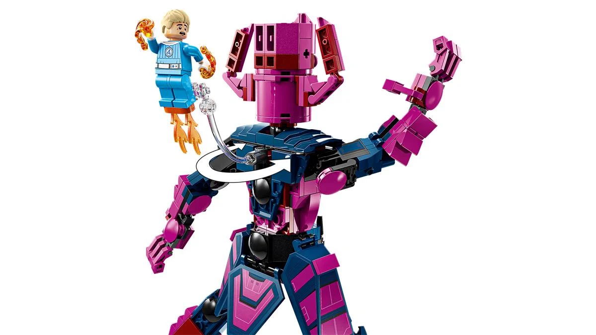 LEGO 76316 SH Marvel 76316 - Image 6