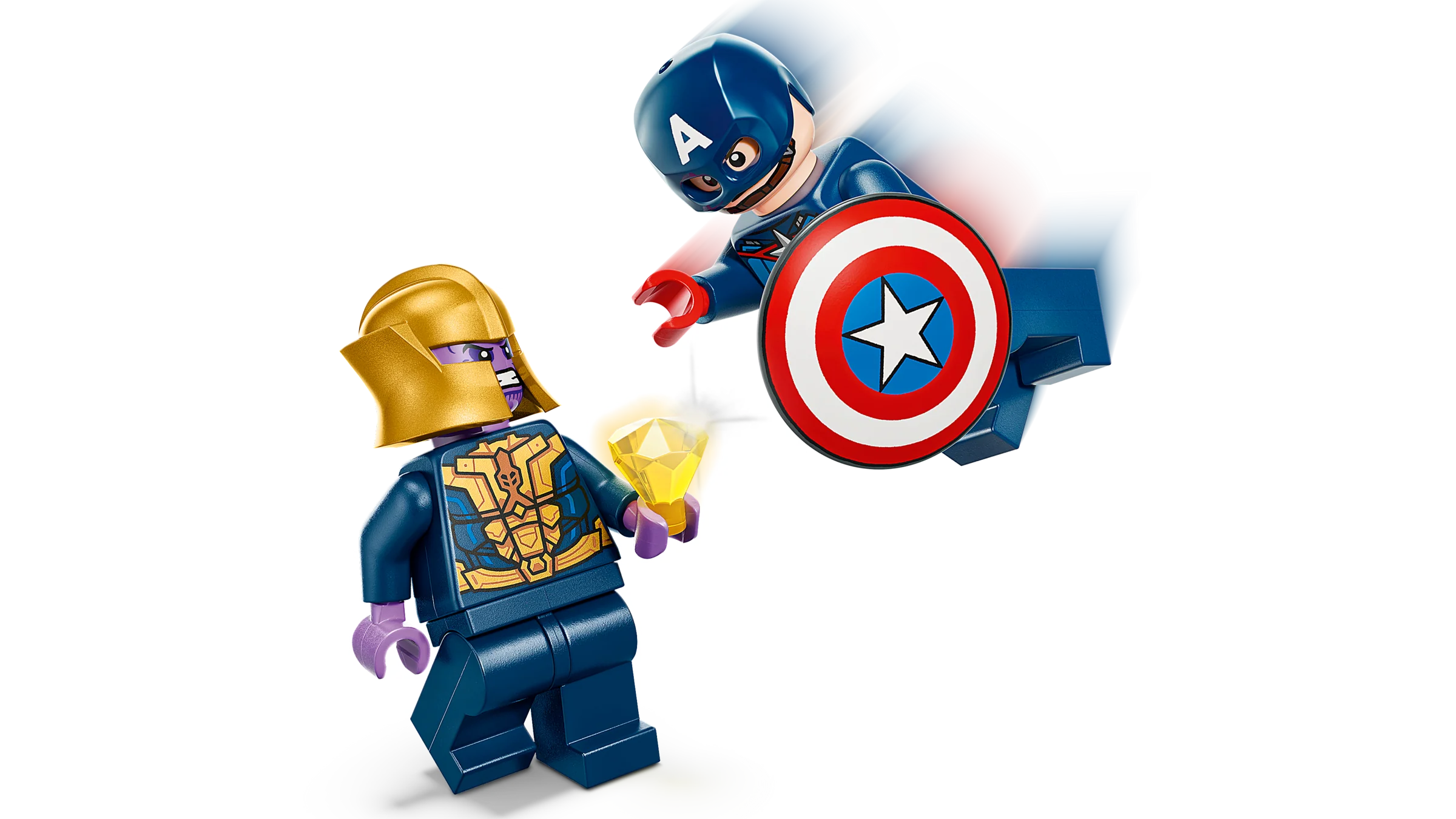 LEGO 76319 SH Marvel 76319 - Image 2