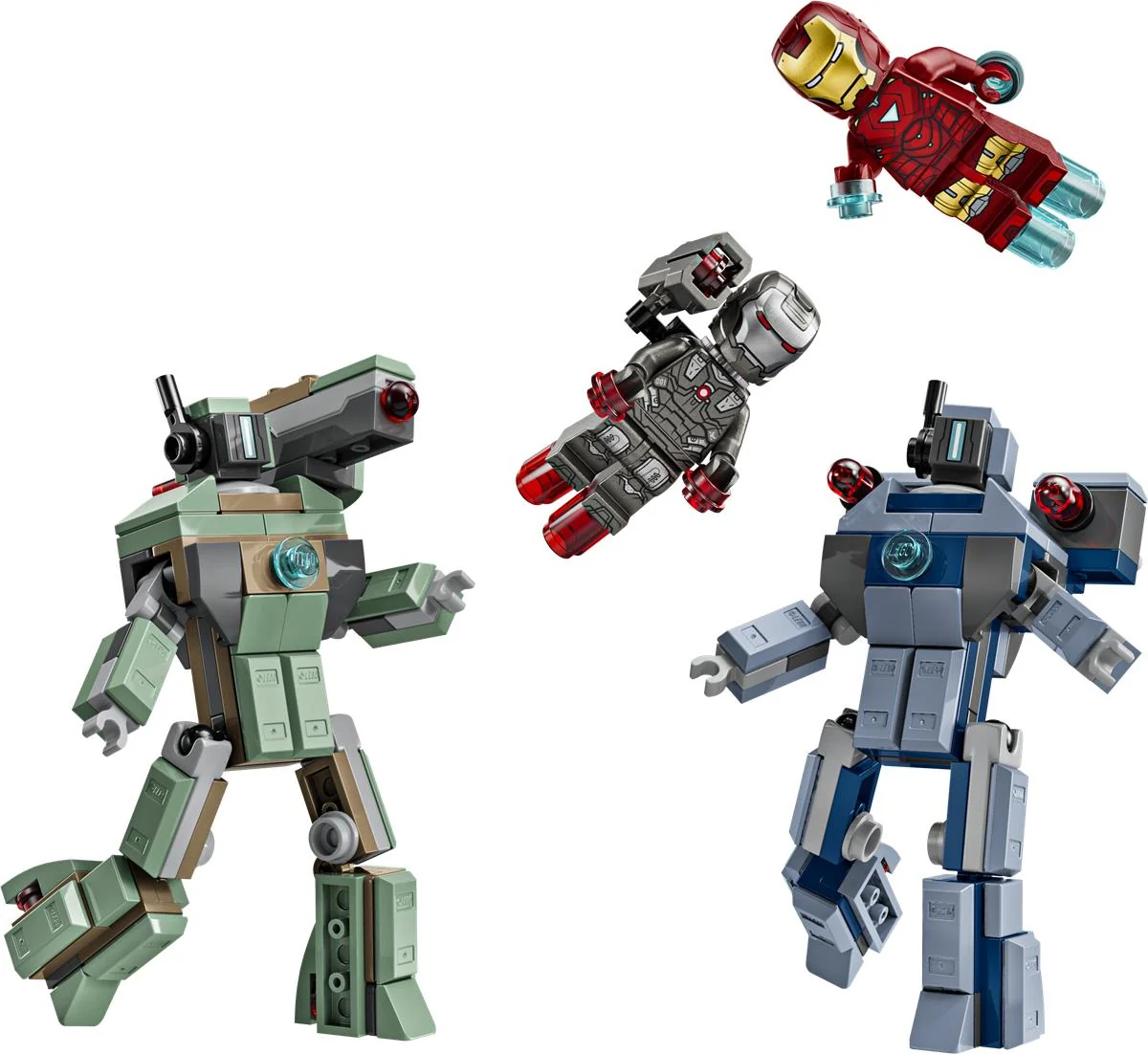 LEGO 76320 SH Marvel 76320 - Image 3