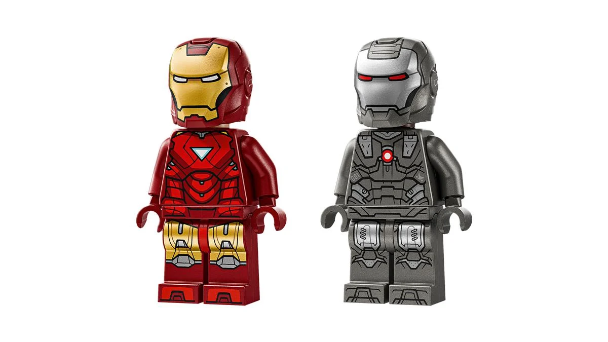 LEGO 76320 SH Marvel 76320 - Image 6