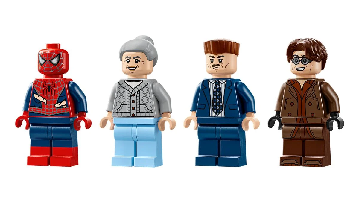 LEGO 76321 SH Marvel 76321 - Image 6
