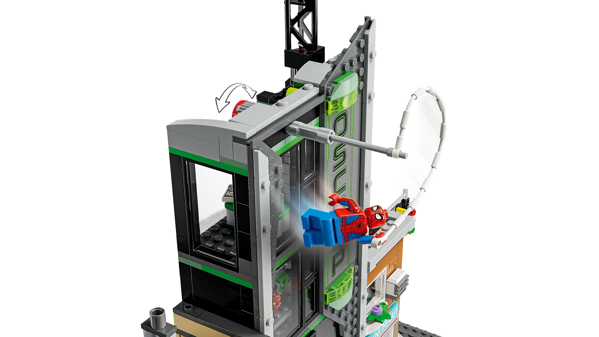 LEGO 76324 SH Marvel 76324 - Image 3