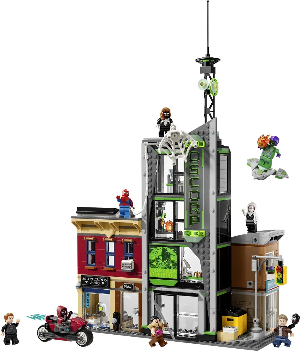 LEGO 76324 SH Marvel 76324 - Image 4