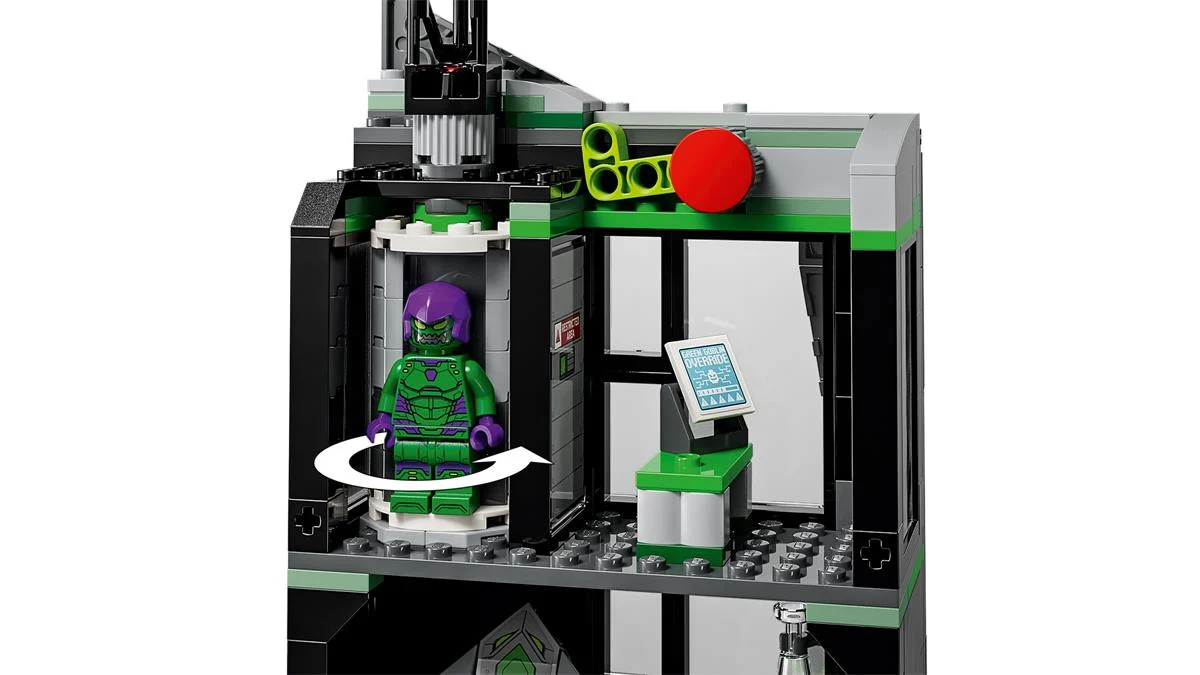LEGO 76324 SH Marvel 76324 - Image 6