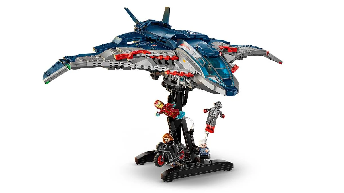 LEGO 76325 SH Marvel 76325 - Image 4