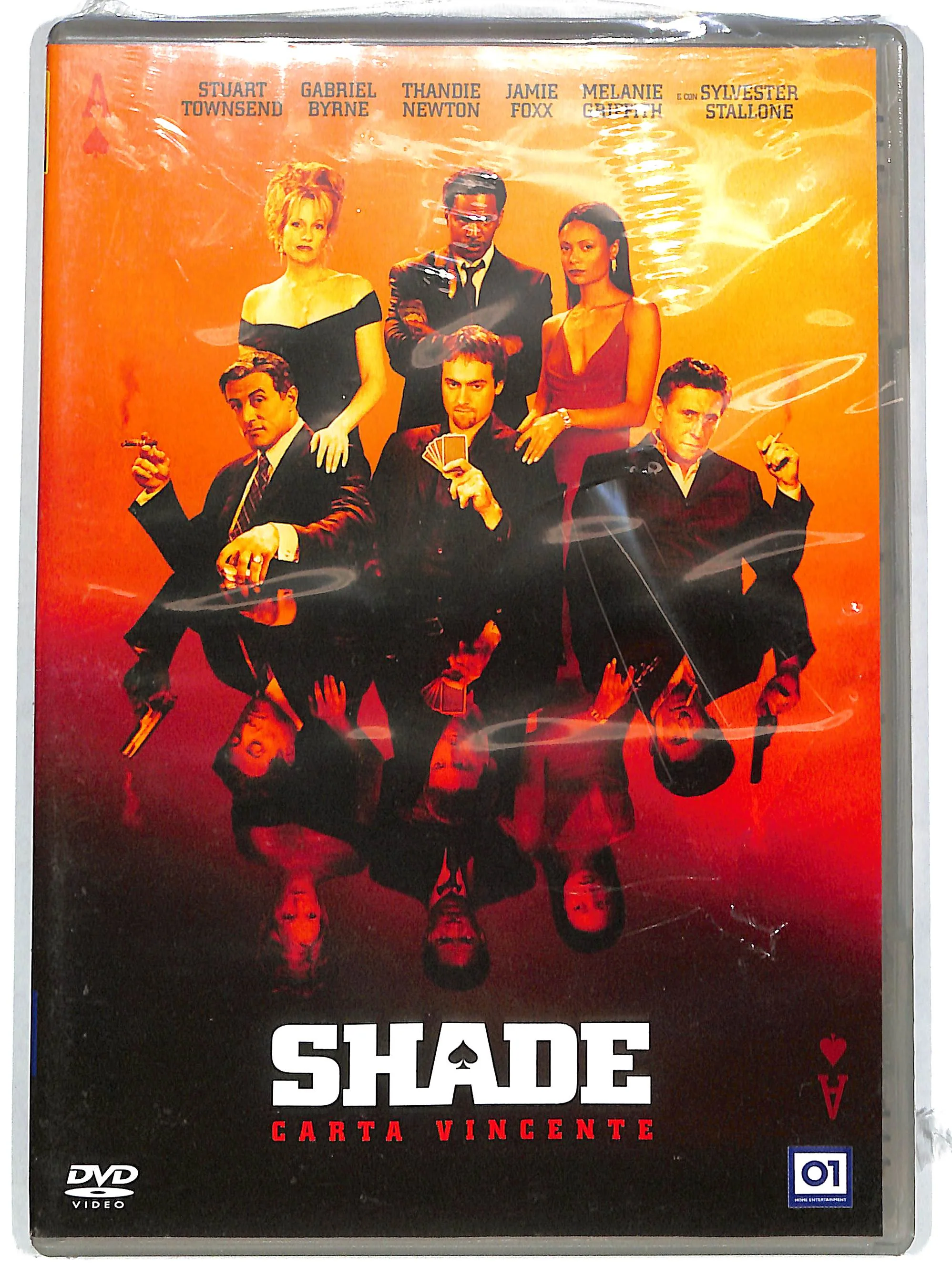 EBOND Shade - Carta vincente DVD DB741443