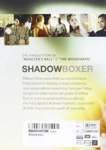 EBOND Shadowboxer NOLEGGIO DVD DB729345 - Image 2