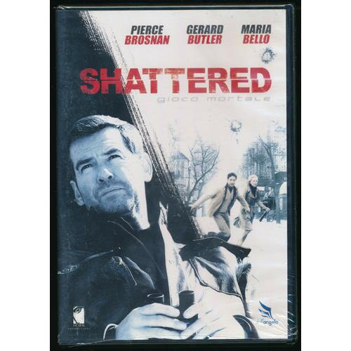 EBOND Shattered - Gioco Mortale NOLEGGIO DVD DB732656