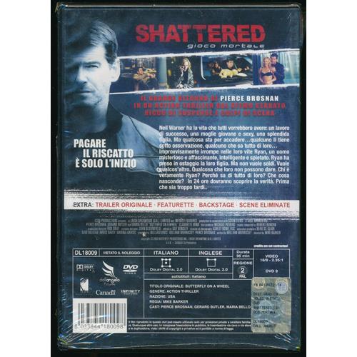 EBOND Shattered - Gioco Mortale NOLEGGIO DVD DB732656 - Image 2