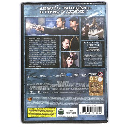 EBOND Sherlock Holmes DVD DB717404 - Image 2