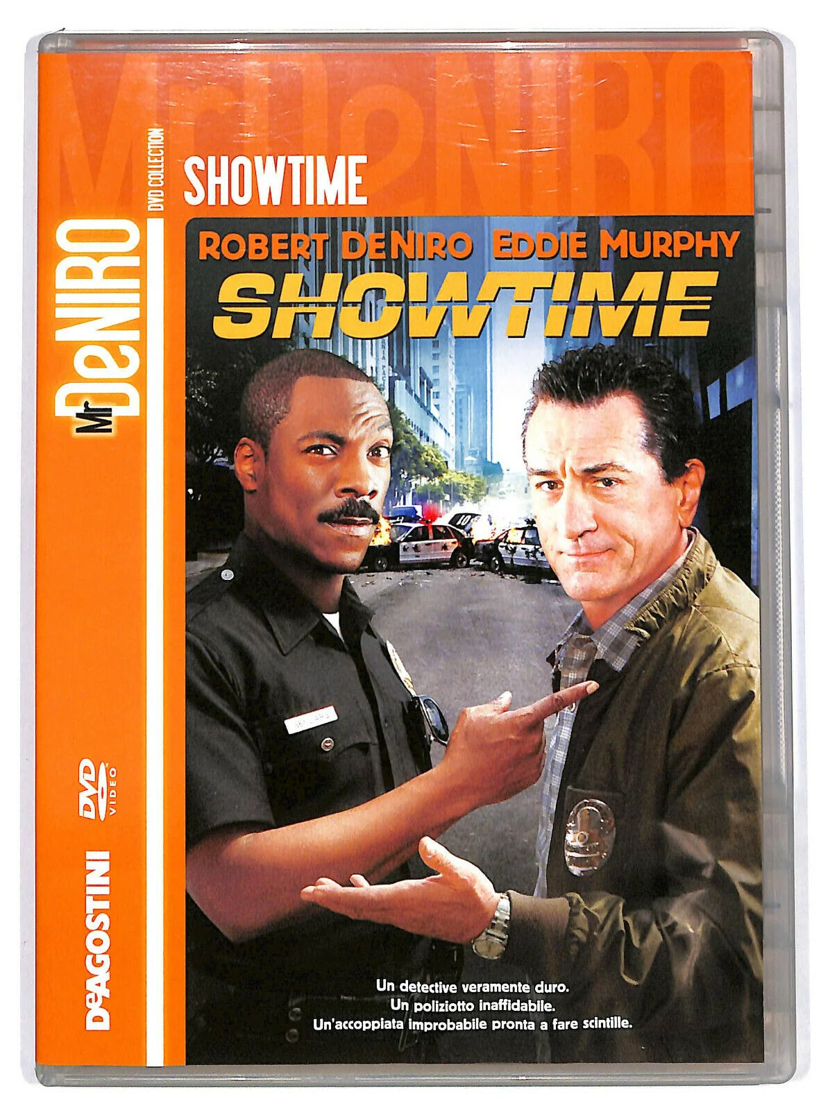 EBOND Showtime Editoriale DVD DB741338