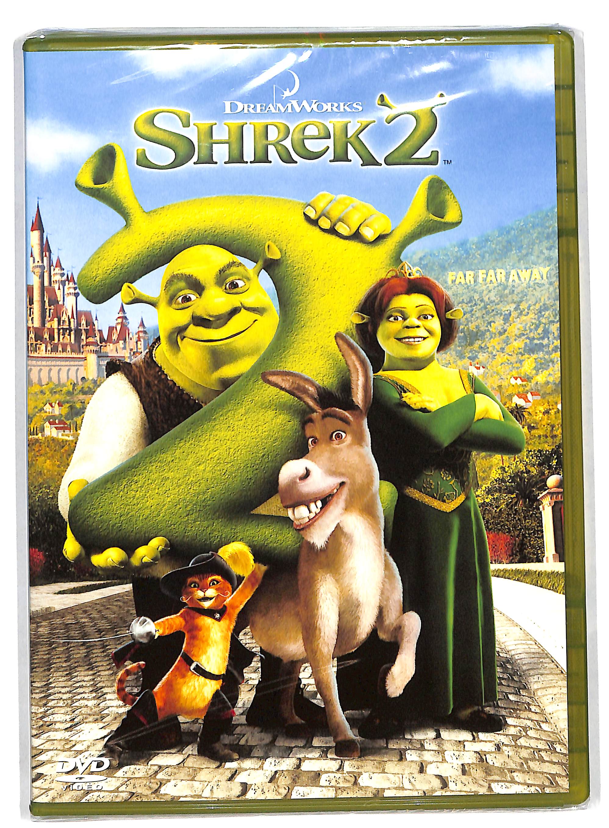 EBOND Shrek 2 DVD DB747637