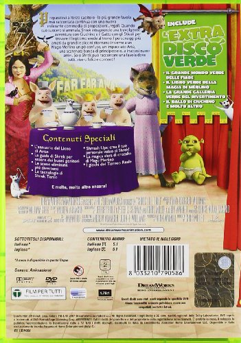 EBOND Shrek Terzo DVD DB739961 - Image 2