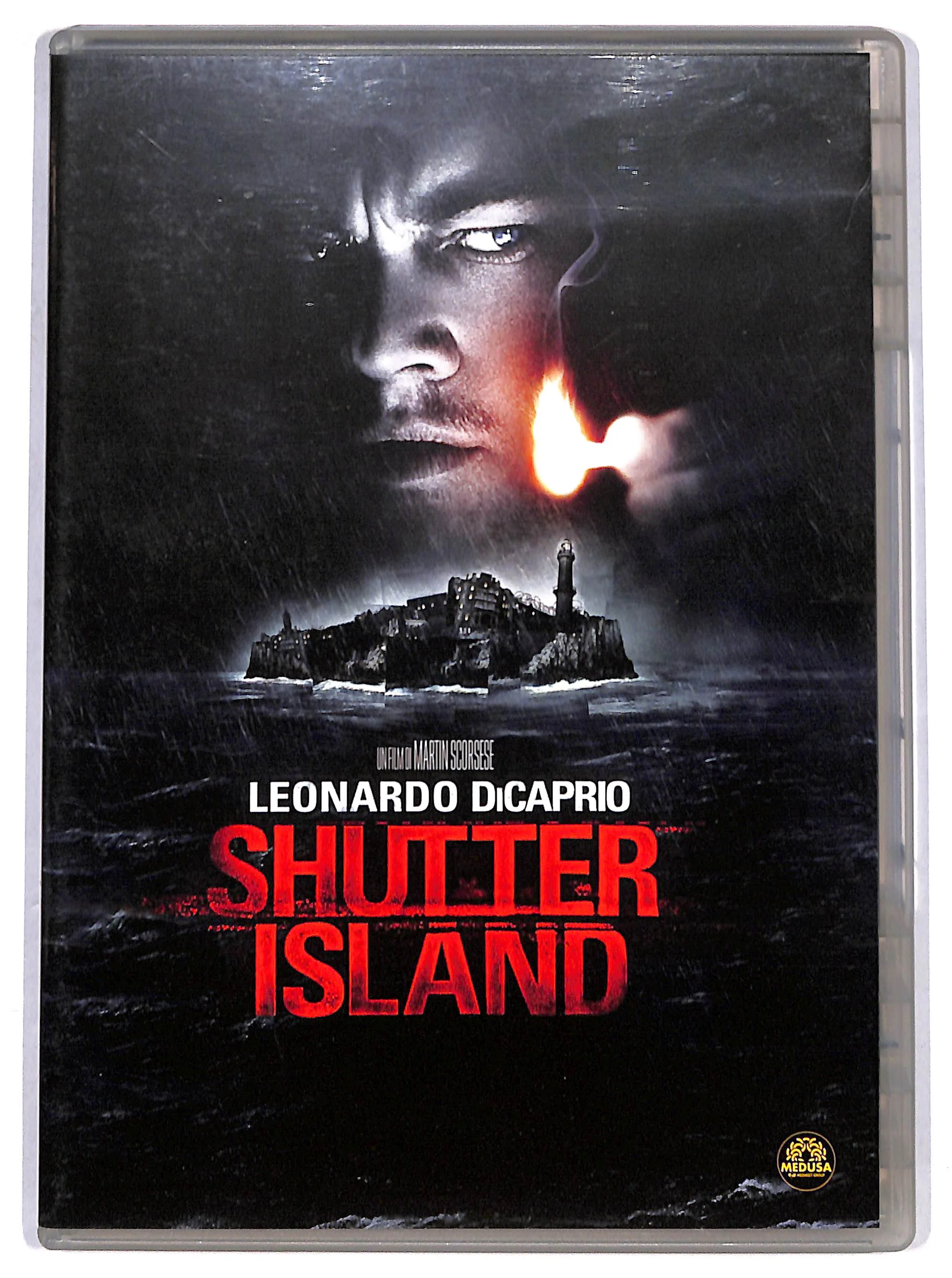 EBOND shutter island NOLEGGIO DVD DB699758