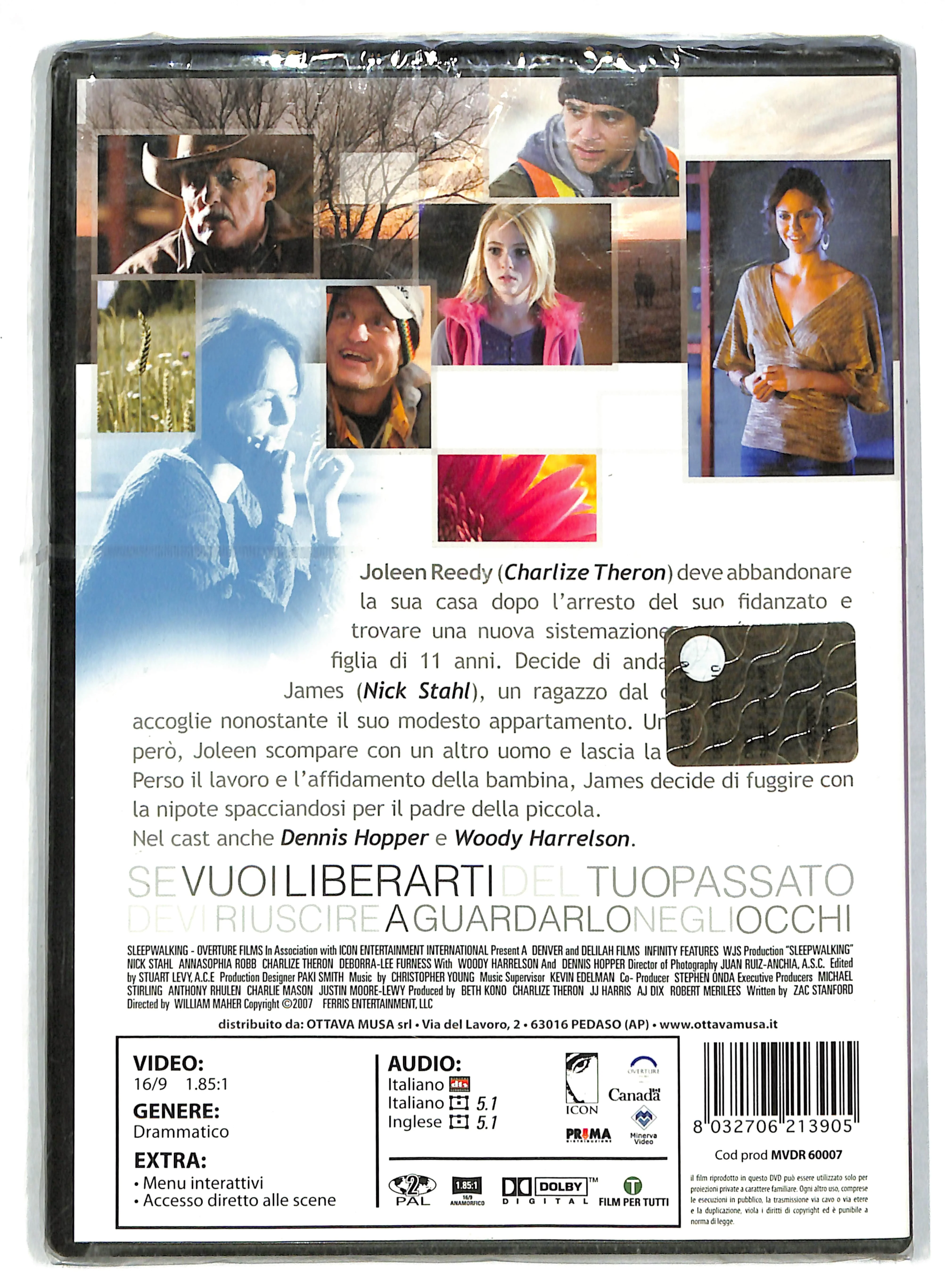 EBOND Sleepwalking NOLEGGIO DVD DB752845 - Image 2