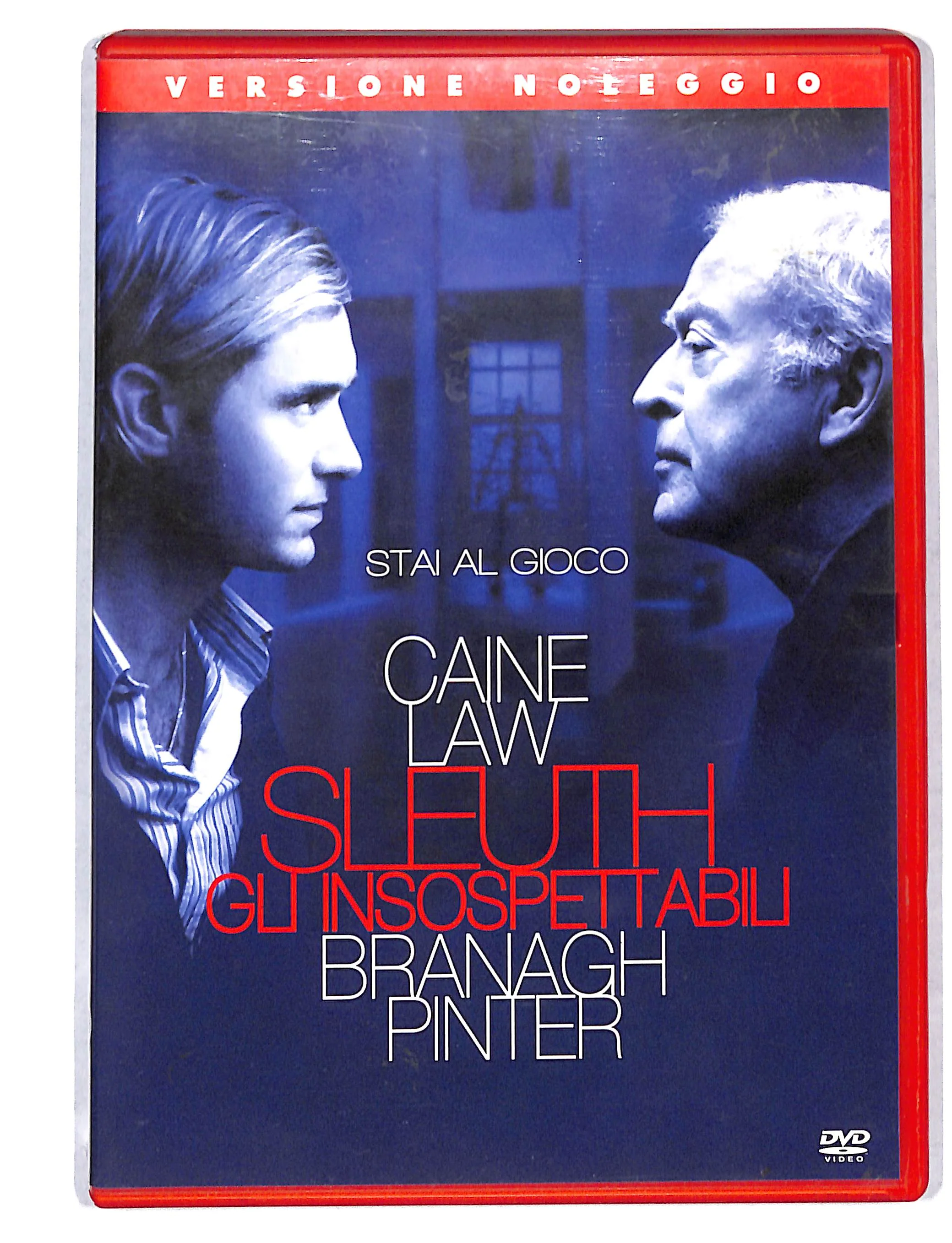 EBOND Sleuth gli insospettabili NOLEGGIO DVD DB737109