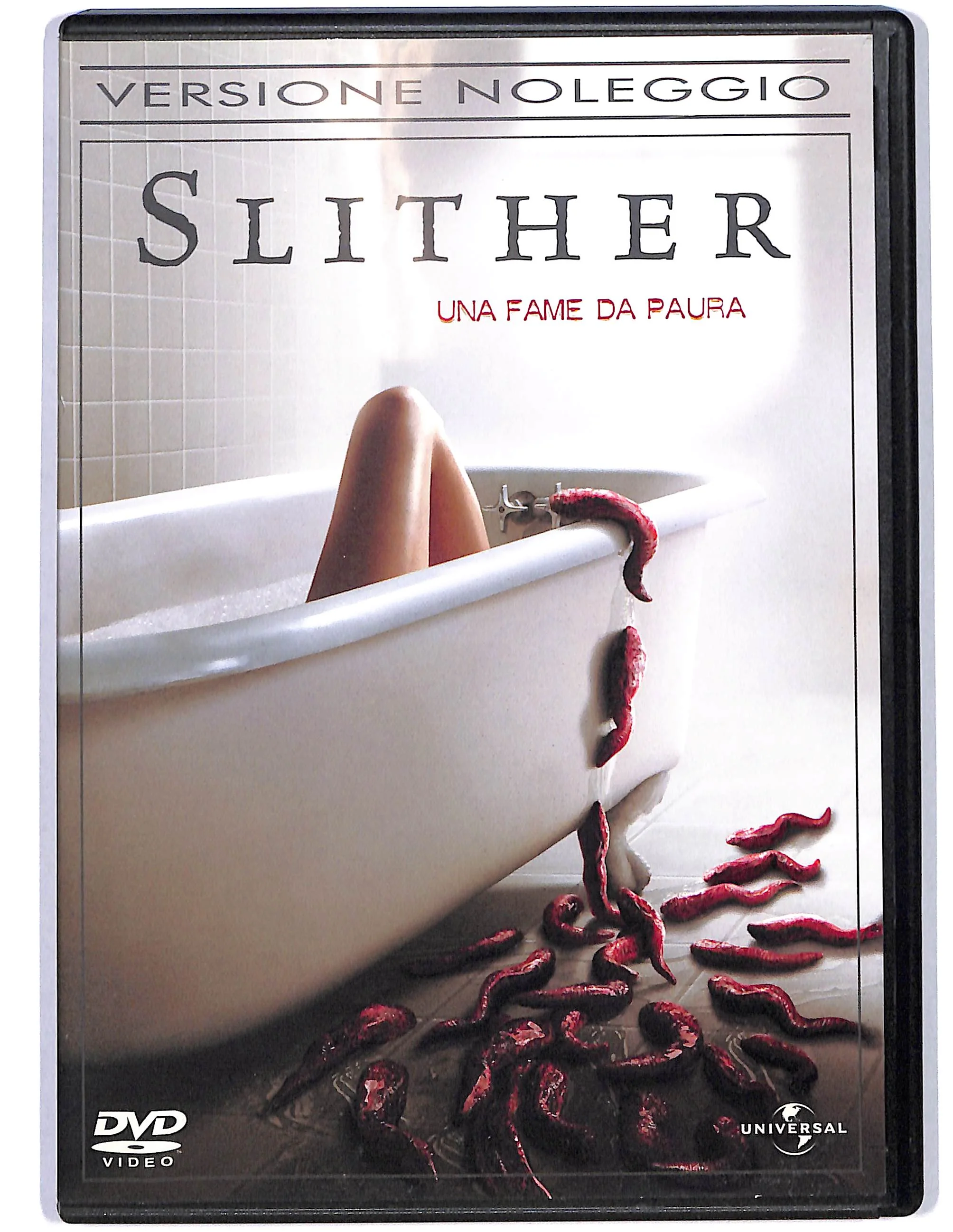 EBOND Slither-Una fame da paura- NOLEGGIO DVD DB693850