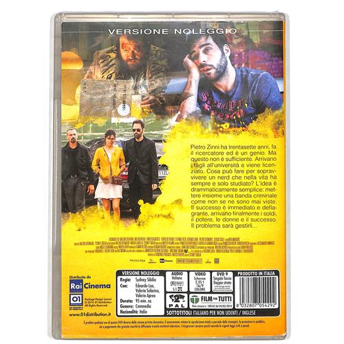 EBOND Smetto quando voglio (film) Noleggio DVD DB746164 - Image 2