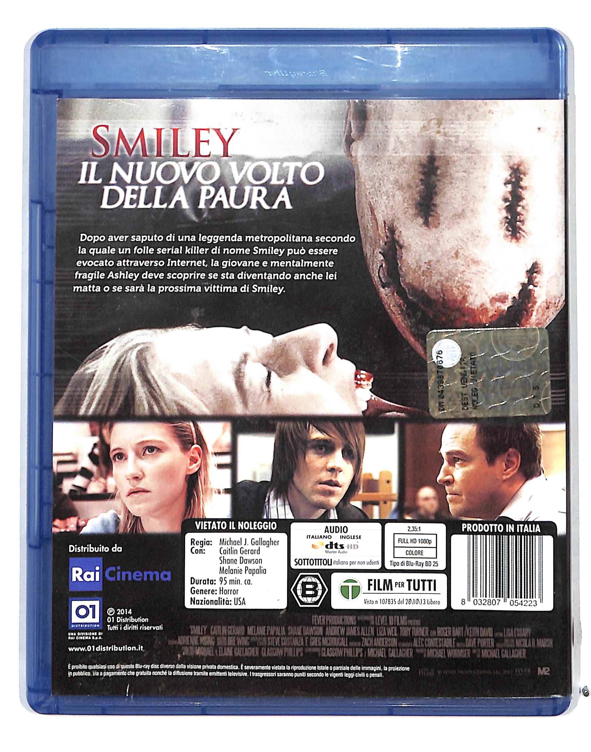 EBOND Smiley BLURAY DB683773 - Image 2