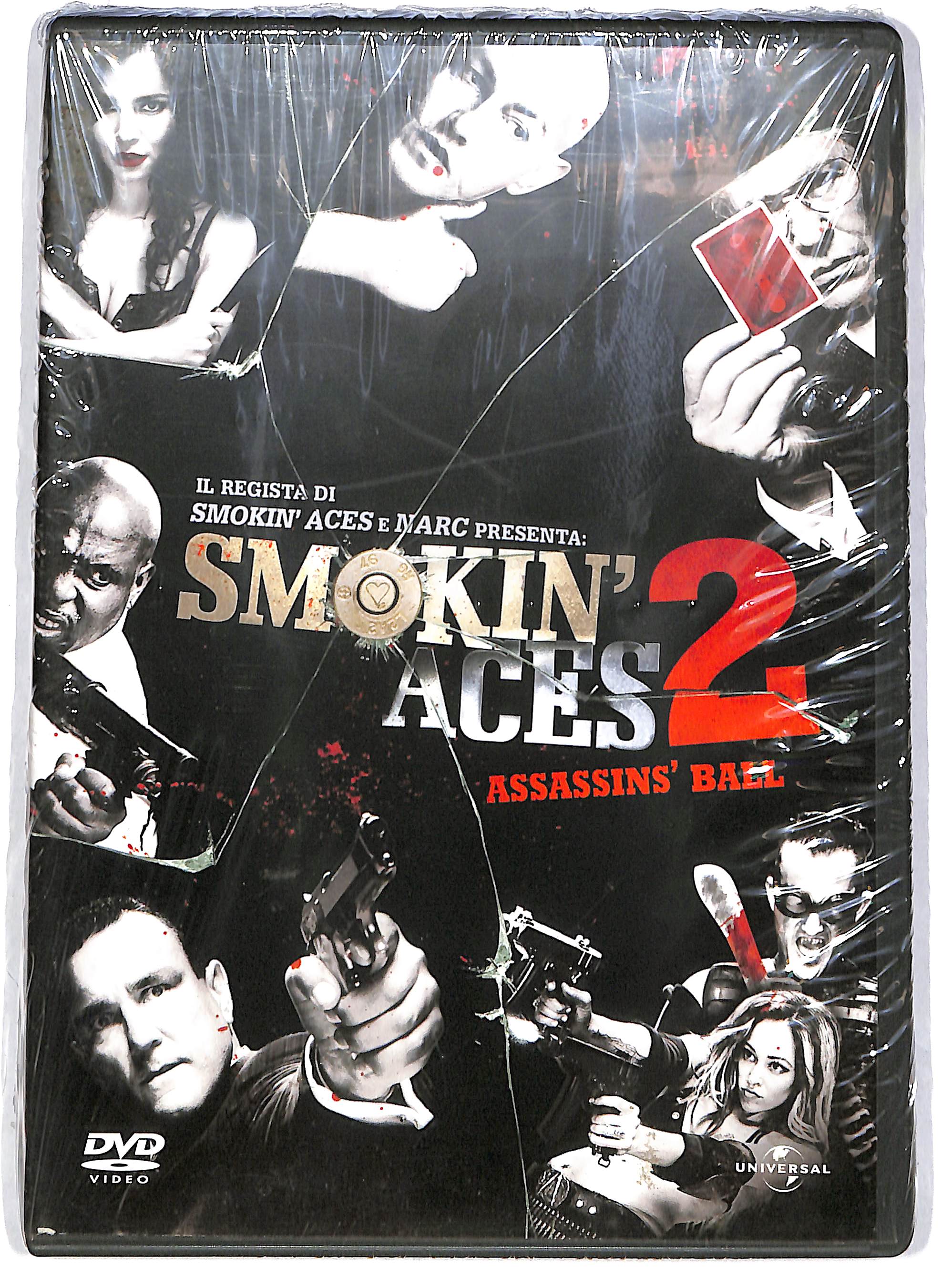 EBOND Smokin' Aces 2: Assassins' Ball DVD DB752302