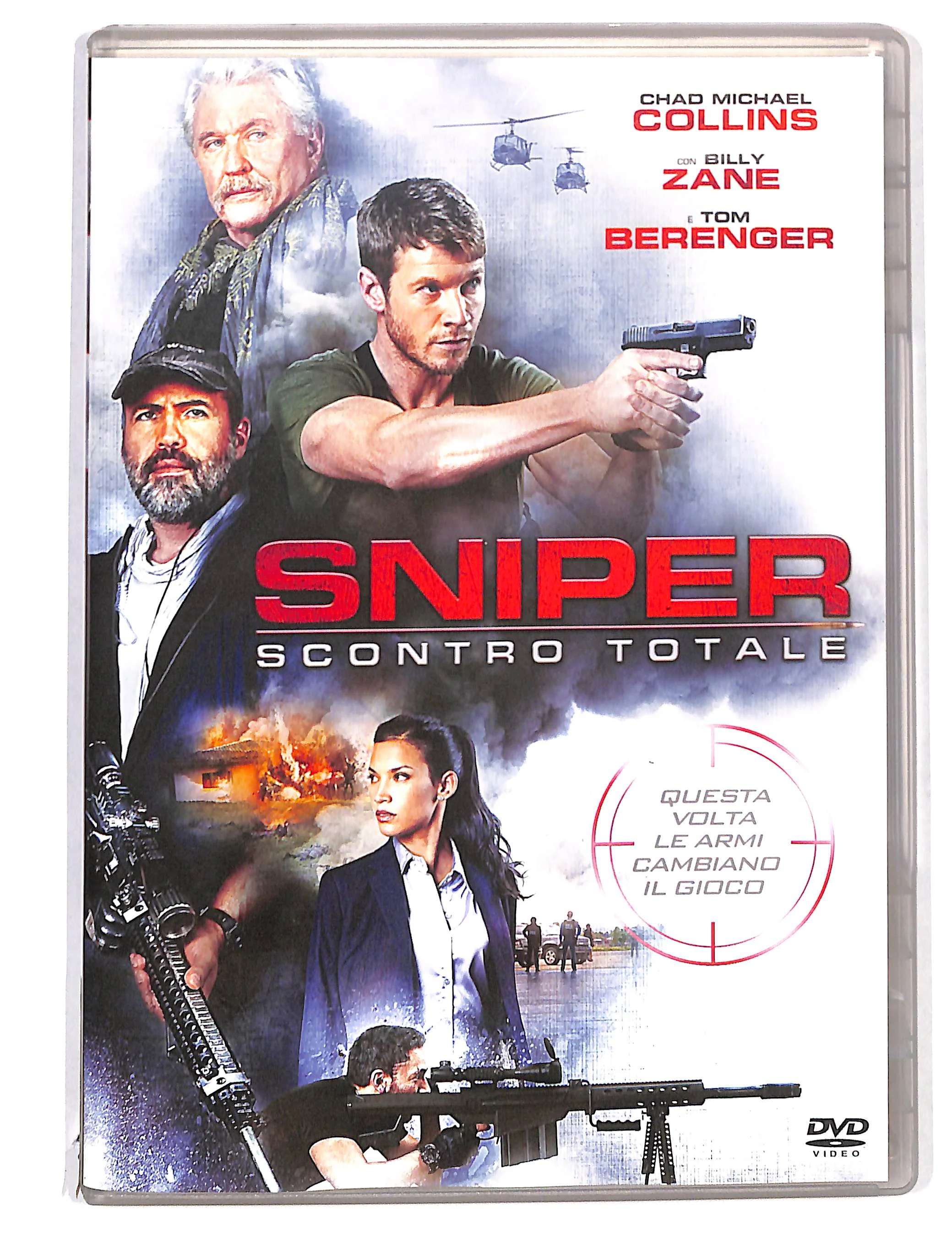 EBOND Sniper - Scontro Totale DVD DB726107