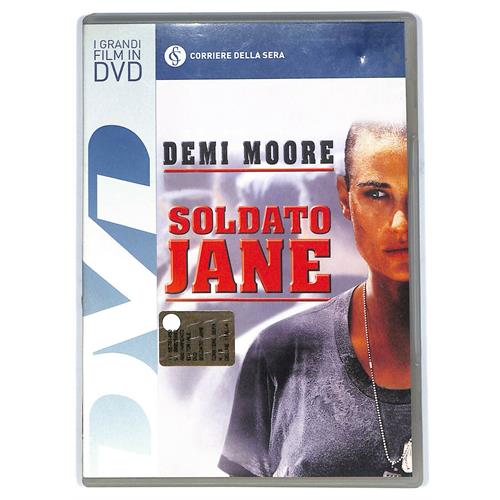 EBOND Soldato Jane Editoriale DVD DB746121
