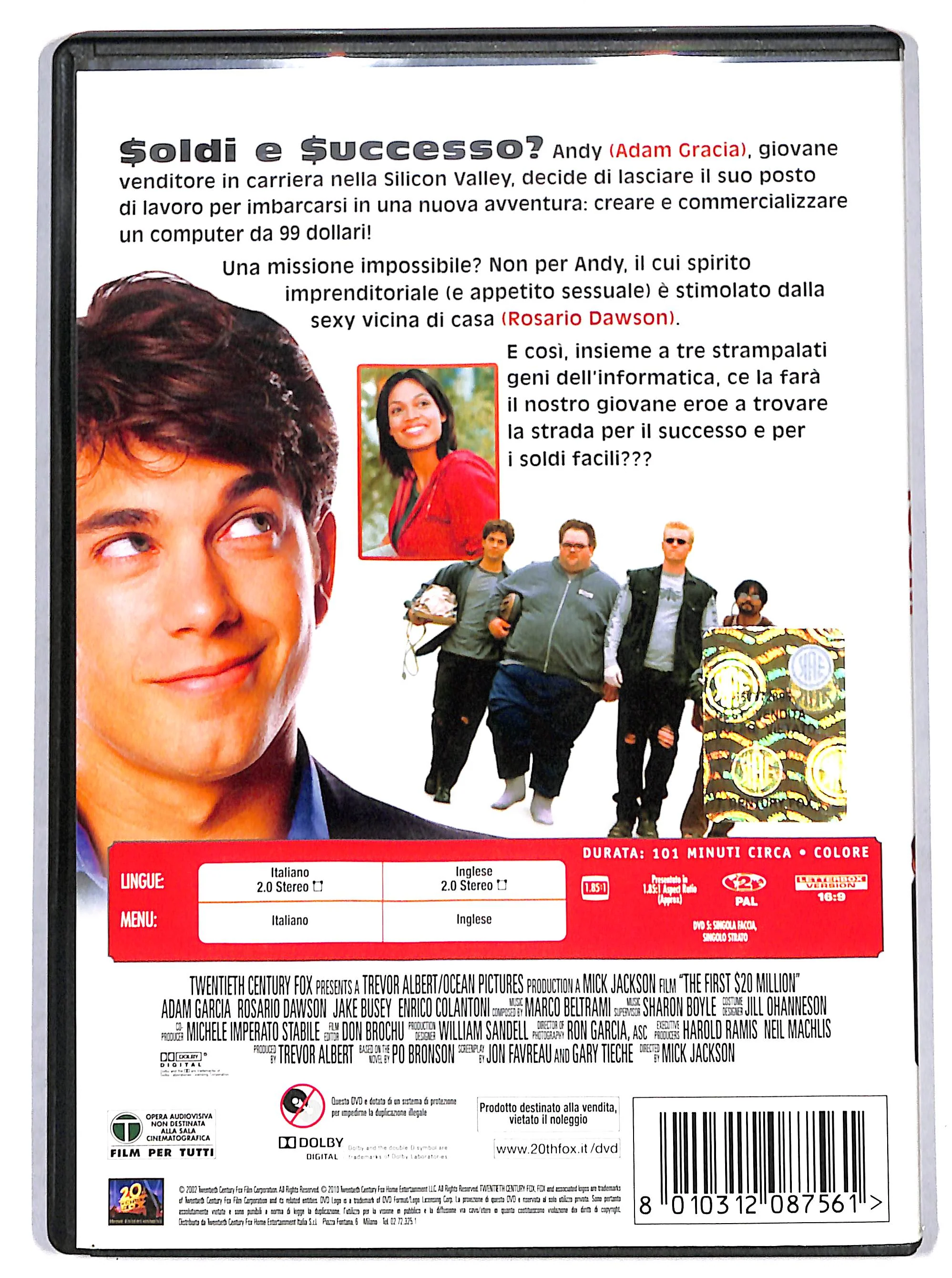 EBOND Soldifacili.com NOLEGGIO DVD DB699704 - Image 2