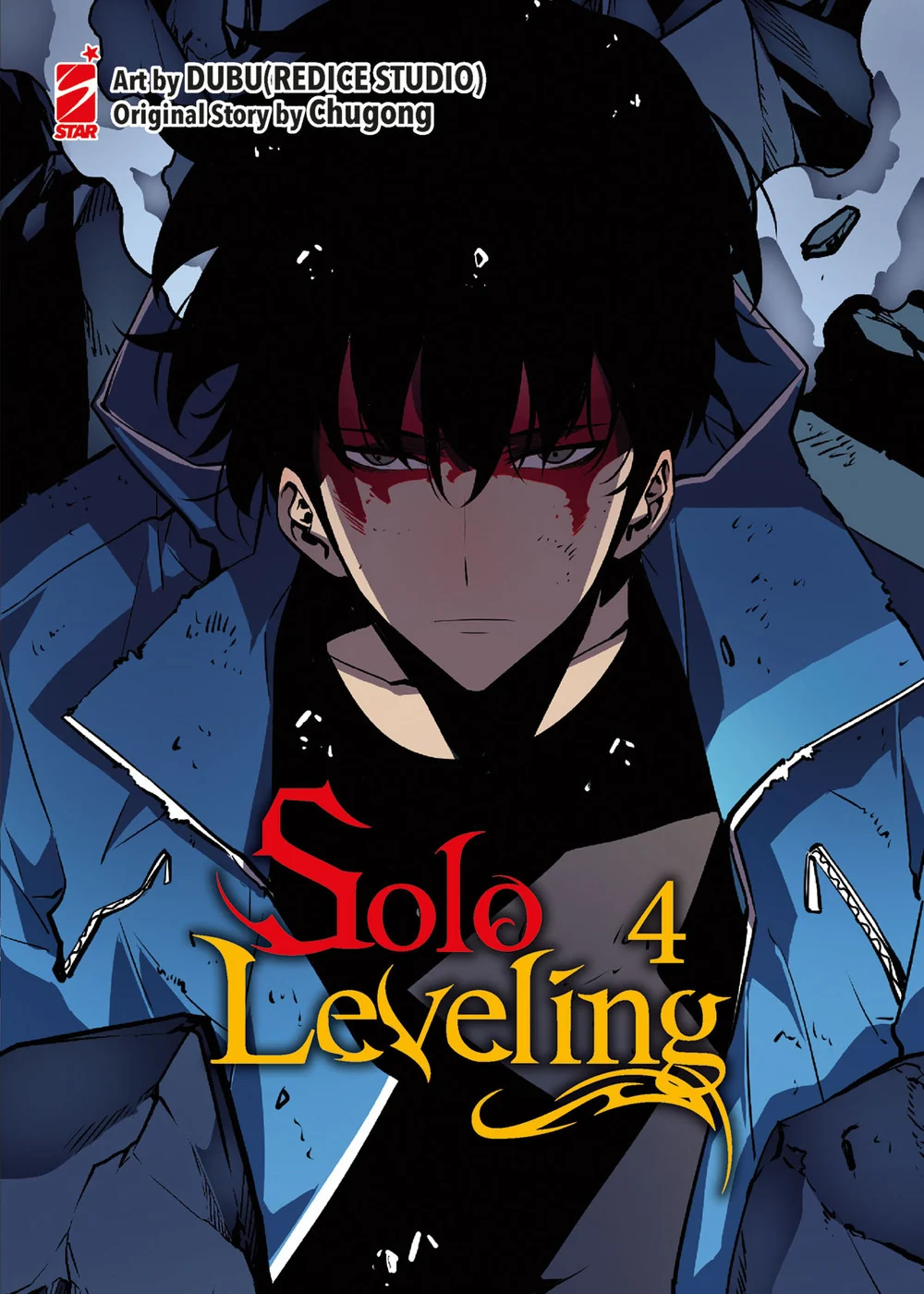 Solo Leveling. Vol. 4 - Chugong