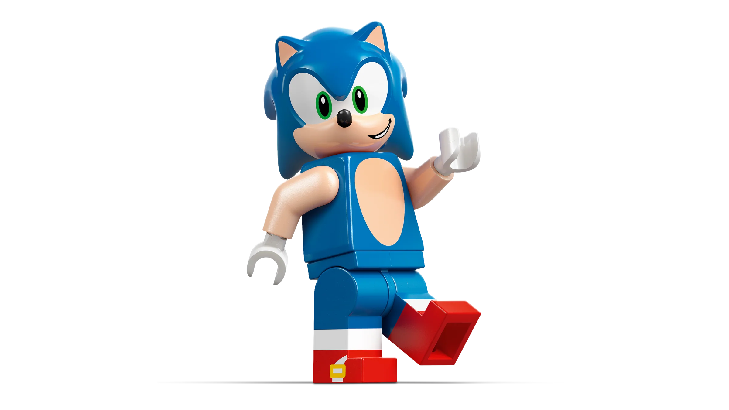 LEGO 77117 Sonic: Fulmine supersonico - Image 3