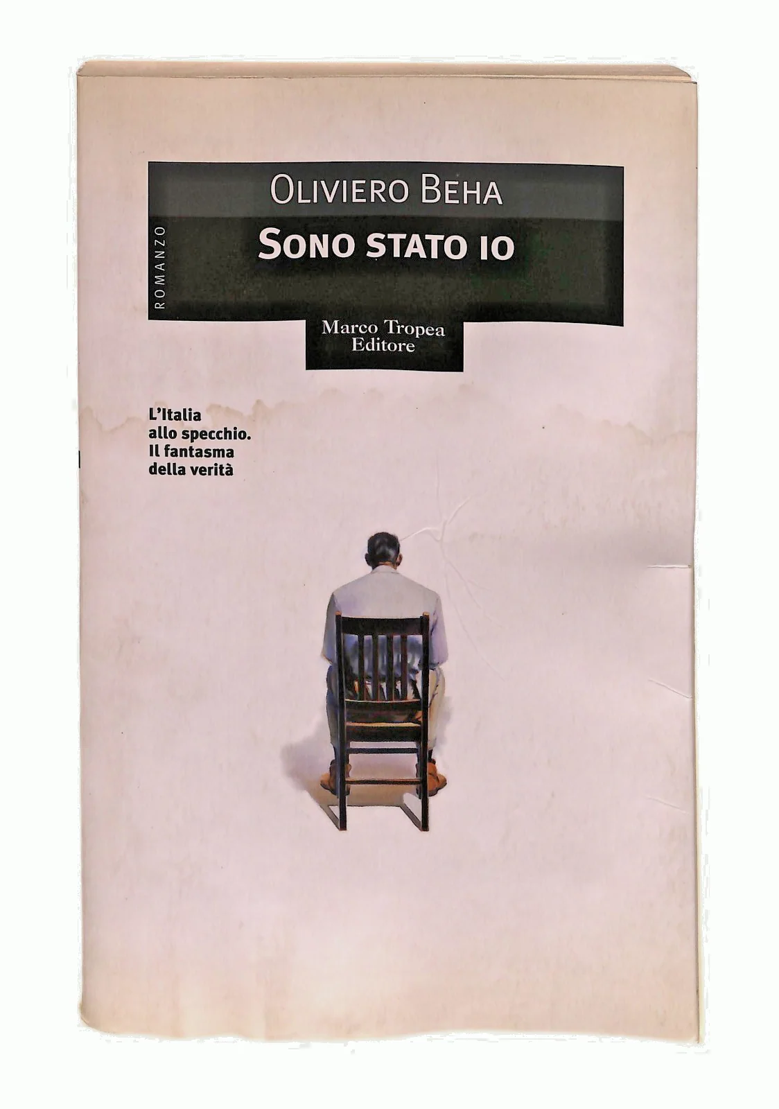 EBOND Sono Stato Io Oliviero Beha Tropea Libro LI047365
